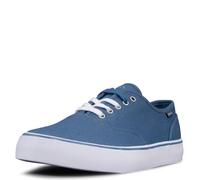 Lugz Men's Lear Lace Up Sneakers, Blue/White, 6.5 UK
