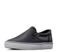 Lugz Womens Clipper Lx Black Size: 8