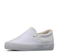 Lugz Women's Clipper LX Sneaker, White, 5 UK