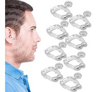 Luhaka Acupeace Tinnitus Relief Device, AcuPeace Anti-Tinnitus Relief Ears Clip (8PCS)