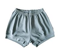 LUHAYESA Professional Iyengar Yoga Shorts Men Women Soft Fabric Cotton Iyengar Shorts (as8, Alpha, s, Regular, Regular, Smog Blue)