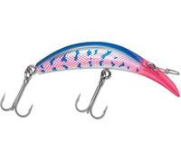 Luhr-Jensen K11X Kwikfish X-Treme Blazin' Blue/Pink UV
