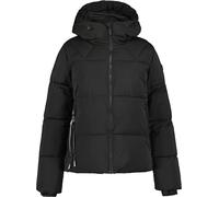 Luhta - Insulated and waterproof jacket - Eiriken Noir for Women - Size 40 FI - Black Black 40 FI