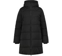 Luhta - Insulated jacket, long, waterproof and breathable - Eisele Noir for Women - Size M - Black Black M