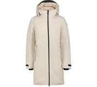 Luhta - Insulating and waterproof Parka - Kemi Poudre for Women - Size S - Beige Beige S