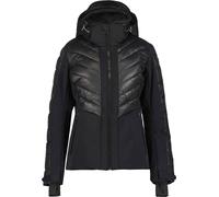 Luhta - Insulating and waterproof Ski jacket - Mallatunturit Noir for Women - Size 40 FI - Black Black 40 FI