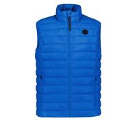 Luhta Kangas Insulated Vest: Blue: L Size: L, Colour: Blue