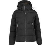 Luhta - Windproof and Waterproof Down jacket - Inkeroinen Noir for Women - Size M/L - Black Black M/L