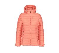 Luhta Womens Armila Insulated Jacket: Apricot: 10 Colour: Apricot, Siz