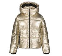 Luhta Womens Eiseberg Insulated Jacket: Fudge: 10 Size: 10, Colour: Fu