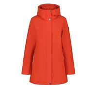 Luhta Womens Hastila Parka Coat: Scarlet Red: 10 Colour: Scarlet Red,