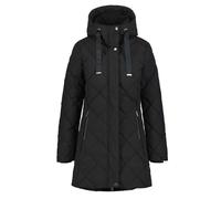 Luhta Womens Haukkala Parka Jacket: Black: 10 Colour: Black, Size: 10
