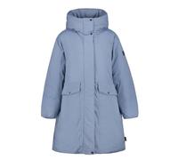 Luhta Womens Hyyti Insulated Jacket: Sky Blue: 10 Colour: Sky Blue, Si