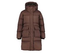 Luhta Womens Inari Down Jacket: Brown: 10 Colour: Brown, Size: 10