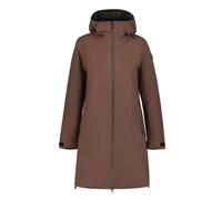 Luhta Womens Iskola Jacket: Dark Brown: 10 Size: 10, Colour: Dark Brow