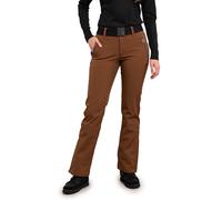 Luhta Womens Joentaus Ski Pants: Chocolate: 12 Colour: Chocolate, Size