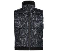Luhta Womens Saivaara Insulated Vest: Anthracite: 10 Size: 10, Colour: