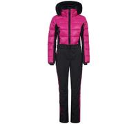 Luhta Womens Sammalvaara Ski Suit: Raspberry: 10 Size: 10, Colour: Ras