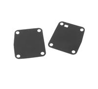 LUhvSW 6G1-24411-00 63V-24411-00 DIAPHRAGM(2 Tablets) Fit For Ymh Outboard Engine 8HP 9.9HP 15HP 6G1-24411 63V-24411 Boat Motor Parts
