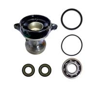 LUhvSW 6N0-45361 Cap Lower Casing 6G1-45361 Fit For Ymh Outboard Parts 2 Stroke 8HP 6HP F6 F8 6N0-G5361-00-4D 6G1-45361-01-5B 6N0-G5361