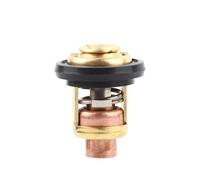 LUhvSW 75692Q2 Thermostat Fit For M-rcury M-riner Outboard Motor 75692 60C/143F Sierra 18-3553 5HP to 50HP