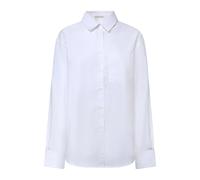 Lui Cotton Shirt - female - The Frankie Shop - Shirts - White - S - Blouses & Shirts S