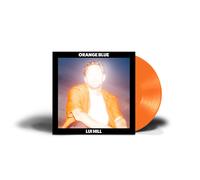 Lui Hill Orange Blue (Orange Vinyl) (Vinyl)