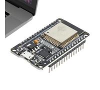 Luieonm 2Pack Development Board 2.4GHz -Mode WiFi + Cores Microcontroller Processor Integrated With Modes Microcontroller Processor And Low Consumption