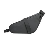 Luieonm Bike Saddle Bag, Cycling Tail Rear Pack, Double-Locking Adjustable Bike Saddle Bag for Gravel, Dirt, Cycling, Adventures