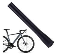 Luieonm Mountain Bike Tapered Steerer Tube,Aluminum Alloy Front Fork Head Tube - Bike Suspension Forks for Daily Urban Riding Trail Adventures Sports Outdoor Scooters Road Weekend