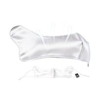 Luieonm Silk Face Cover | Soft Washable Windproof Dustproof Outdoor Accessories | Men Nose Cover - for Traveling Camping Climbing Holiday Daily Commuting Activities Home Cycling Dusty Weather