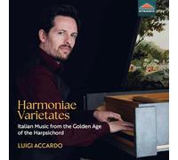 Luigi Accardo - Harmoniae Varietates