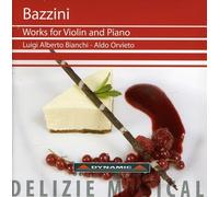Luigi Alberto Bianch - Works for Violin & Piano [New CD]