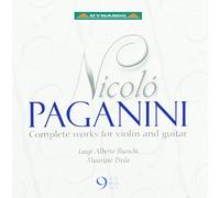 Bianchi Preda Complete Works for Violin and Guitar (Bianchi, Preda) (CD) Album
