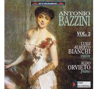 Luigi Alberto Bianchi - Werke für Violine und Klavier Vol. 2