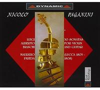 Luigi Alberto, Preda Maurizio - Paganini: 30 Sonatas