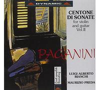 Luigi Alberto, Preda Maurizio - Paganini: Centone Di Sonate
