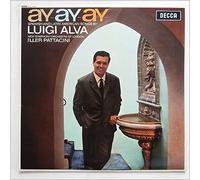 Luigi Alva, New Symphony Orchestra Of London, Iller Pattacini - Ay-Ay-Ay