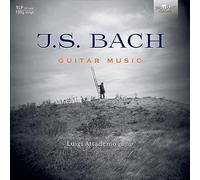 Luigi Attademo - J.S. Bach: Guitar Music [VINYL]