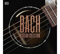 Luigi Attademo/Stefano Cardi/Jan Depreter/Francesco Teopini - Bach: A Guitar Collection