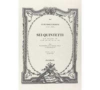 Luigi Boccherini-6 Quintet Op. 56 (1797) Opera Grande-2 Violins, Viola, Cello