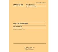 Luigi Boccherini-6 Sonatas-Instrumental Work