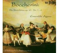 Ensemble Agora - Boccherini: Trios