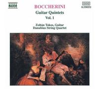 Boccherini, L. - Boccherini: Guitar Quintets G445, 446 & 447
