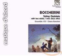 Luigi Boccherini - Boccherini - Quintets with two violas