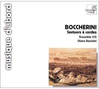 Luigi Boccherini - Boccherini - Sextets Op.23, Nos 1, 2 & 5