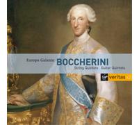 Luigi Boccherini Boccherini: String Quintets/Guitar Quintets (CD) (US IMPORT)