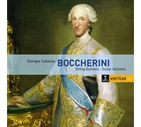Boccherini: String Quintets; Guitar Quintets; Minuet in A