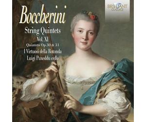 Luigi Boccherini : Boccherini: String Quintets: Quintets Op. 30 & 31 - Volume