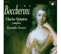 Luigi Boccherini - Complete Clavier Quintet (Ensemble Claviere)
